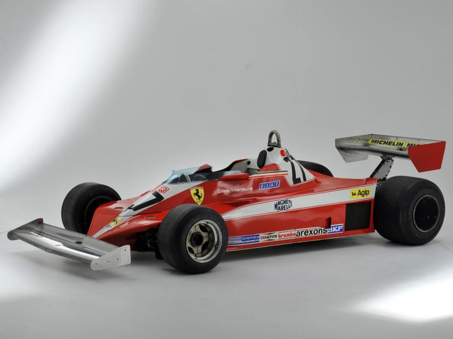  Ferrari 312 T3 1978 года  (фото 38 из 48)